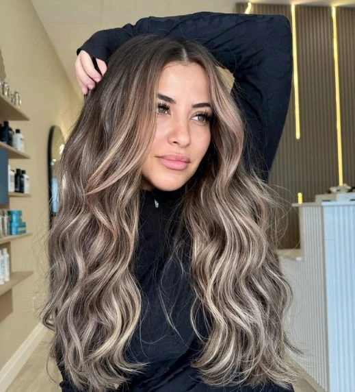 Ashy Bronde